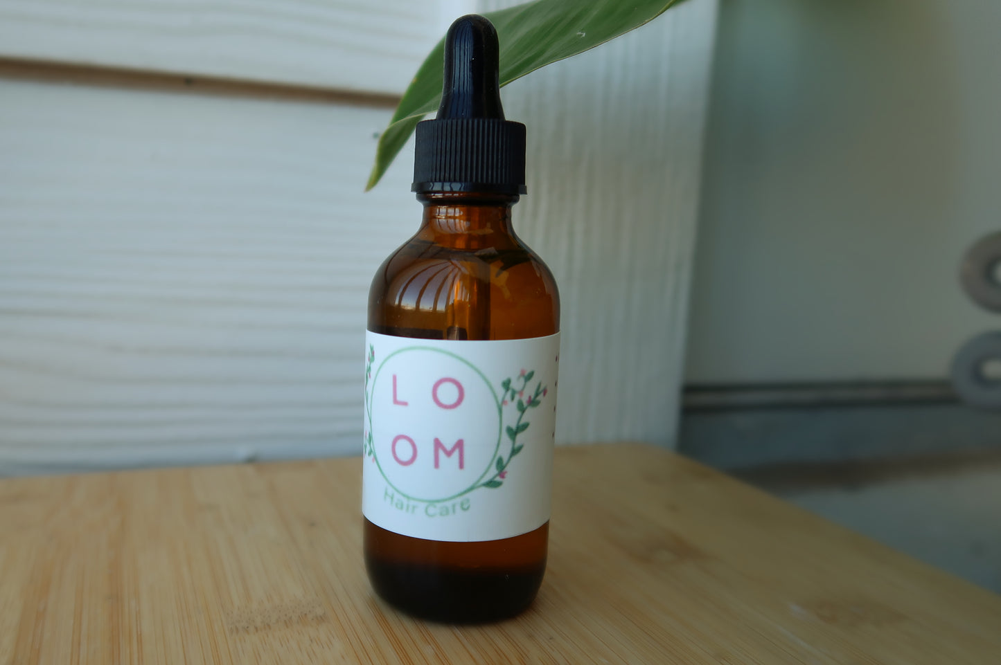 Rosemary hair growth oil